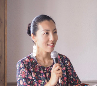 自分も、地球も気持ちいい　結婚式に注目!!  エシカルウエディングプロデューサーで、 Walk in Beauty代表の加唐花子さん①