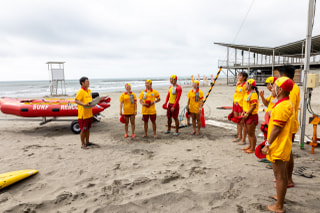 2026 Water Safety キャンペーン「水辺の事故ゼロ」Week! 公益財団法人日本ライフセービング協会理事 白井勇喜さん③