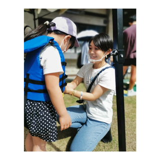 「#サンダルバイバイ」に注目! NPO法人AQUAkids safety project　代表　すがわらえみさん③