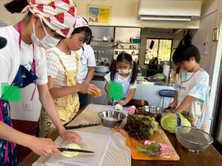 こどもがつくる食堂!? NPO法人 Connection of the Children代表 加藤功甫さん②