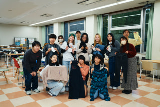 「服がつなぐ人と街Community Loops」に注目!合同会社CYKLUS 代表 平田健夫さん④