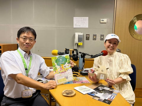 環境先進都市 川崎市と森との関係に注目！川崎市まちづくり局総務部