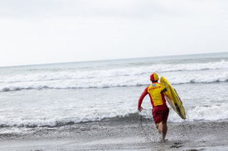 2026 Water Safety キャンペーン「水辺の事故ゼロ」Week! 公益財団法人日本ライフセービング協会理事 白井勇喜さん④