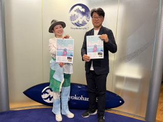 海族ぞくぞく! ヨコハマ海洋市民大学に注目!! ヨコハマ海洋市民大学　実行委員・海洋教育デザイナー　川名優孝さん②