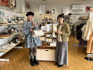 ハートフルなお買い物に注目! ネパリ・バザーロ 代表取締役 高橋百合香さん④