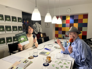 シロツメクサはともだち! 植物観察家 鈴木純さん②