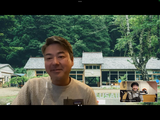 宮城県石巻市雄勝町が故郷になる。こどもの複合体験施設「MORIUMIUS」に注目!  MORIUMIUS代表　油井元太郎さん①
