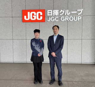 家庭・街から大空へ! 空飛ぶエネルギーに注目!① 日揮ホールディングス株式会社/SAFFAIRE SKY ENERGY最高執行責任者 西村勇毅さん