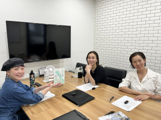 服と人とのサステナブルな関係に注目!　一般社団法人unisteps 共同代表理事 鎌田安里紗さん&理事のマルティンメンド有加さん①