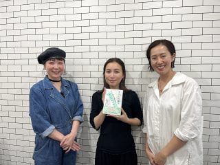 服と人とのサステナブルな関係に注目!　一般社団法人unisteps 共同代表理事 鎌田安里紗さん&理事のマルティンメンド有加さん②