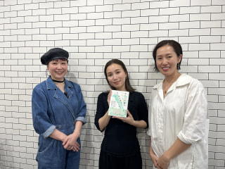 服と人とのサステナブルな関係に注目!　一般社団法人unisteps 共同代表理事 鎌田安里紗さん&理事のマルティンメンド有加さん④