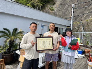 「逗子の磯焼け対策」に注目!①735style 代表 Macoto Todaさん&実行委員 掛波勇太さん