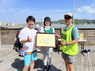 「逗子の磯焼け対策」に注目!② 735style 実行委員 比良元義和さん & 和田渉さん