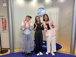 地球と繋がるマーケットに注目! Earthing Market® 代表 坂井田恵利さん&Earthing Market®横浜 オーガナイザー 市来理恵さん④