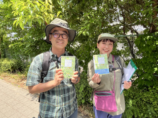 今週は、いつもの道のあの草に注目!! ネイチャーガイド/樹木医 佐々木知幸さん①