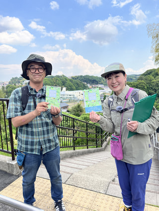 今週は、いつもの道のあの草に注目!! ネイチャーガイド/樹木医 佐々木知幸さん④