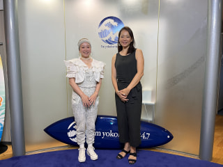 バトミントンとサステナブルについて! 日本バドミントン協会理事で一般社団法人 SDGs in Sports 代表理事の井本 直歩子さん①