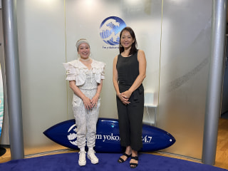 バトミントンとサステナブルについて! 日本バドミントン協会理事で一般社団法人 SDGs in Sports 代表理事の井本 直歩子さん④