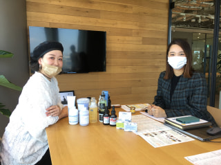 サステナブルヘアケアブランド「ダヴィネス」株式会社コンフォートジャパン 坂中香子さん①
