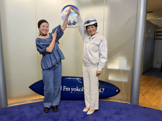 「イマフジ。」今の富士山の気象を知る」」に注目！青山シビルエンジニヤリング株式会社 小柳津由依さん②