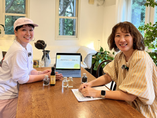 まちなか向日葵しぼり隊 に注目! 隊長/園芸家 深町貴子さん②