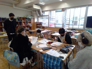 川崎市立　東柿生小学校　6年生のSDGsの取り組みに注目!!③