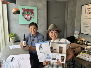 「空気から作る水」に注目! 株式会社AQUAM 代表取締役社長 河﨑悠有さん④