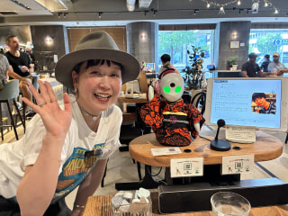 Our robots are not AI.「分身ロボットOriHime」に注目!　株式会社オリィ研究所 所長 吉藤オリィさん③