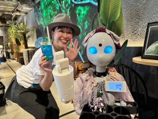 Our robots are not AI.「分身ロボットOriHime」に注目!　株式会社オリィ研究所 所長 吉藤オリィさん④