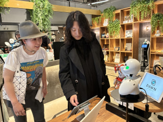 Our robots are not AI.「分身ロボットOriHime」に注目!　株式会社オリィ研究所 所長 吉藤オリィさん②