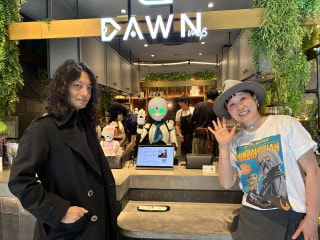 Our robots are not AI.「分身ロボットOriHime」に注目!　株式会社オリィ研究所 所長 吉藤オリィさん①