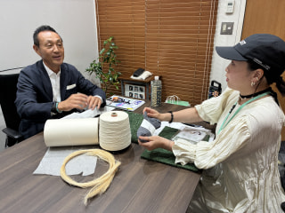 紙の力で地球にやさしい 新しい人工芝 Paper Turfに注目! KPPグループ王子ファイバー株式会社 代表取締役社長 平井雅一さん③