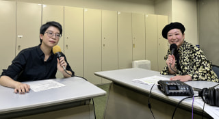日本科学未来館 「プラネタリー・クライシス ーこれからもこの地球でくらすために」 科学コミュニケーター 安藤未来さん③