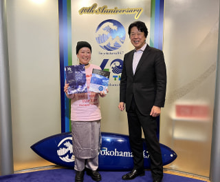 海と私たちの未来に注目! 一般社団法人ブルーオーシャン・イニシアチブ 代表理事 代島裕世さん②