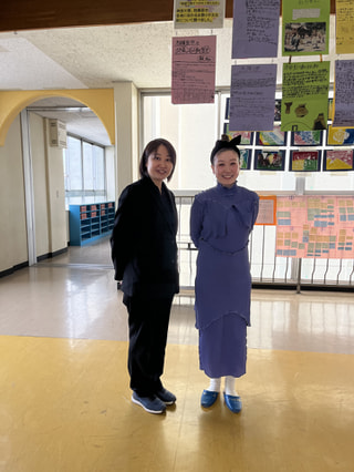 サステナブルな学びについて! 相模原市立新宿小学校　3月まで4年2組の担任だった備後春奈先生④