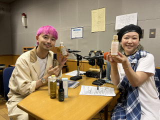 VEGAN BEAUTY SALON whyte 浜本忠勝さん①