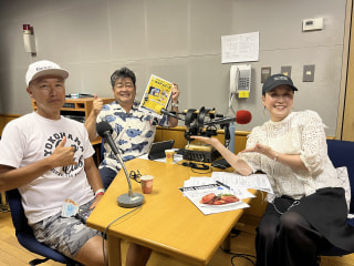 「第２回LOUD&PEACE 」株式会社オオスミ 代表取締役 大角武志さん&NPO 法人 Hama Bridge 濱橋会 柿澤寛さん②