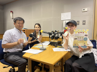 ヨコハマSDGsデザインセンター②　竹田有里さんとマルニ商店代表取締役社長 栗原清剛様　
