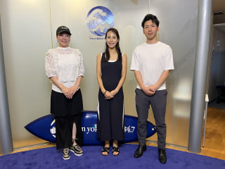 ヨコハマSDGsデザインセンター! ①　高山亮太さんと竹田有里さん