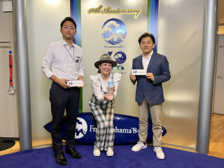 今週は「サントリーの森」に注目! サントリーホールディングス株式会社 越野多門さん、為ケ谷優さん④