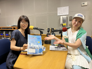 「ぼうさいこくたい2023 KANAGAWA」について。内閣府　防災担当　甲祥子さん①