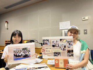 世界で活躍する若いリーダーの卵に注目! JCI JAPAN グロバルユース国連大使 高校1年生岡島さん①