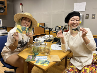 アートもサステナブルに! MĀLAMA Art & Design 　環境活動アーティスト Roxyさん①