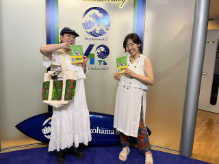 カラフルでプレイフルなアフリカン ライフスタイル ブランド「RICCI EVERYDAY」に注目!　仲本千津さん①