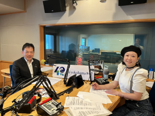 あさお慶一郎 環境大臣と一緒に「おもいやりマンスリー 」メッセージ！③