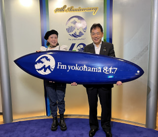 あさお慶一郎 環境大臣と一緒に「おもいやりマンスリー 」メッセージ！②