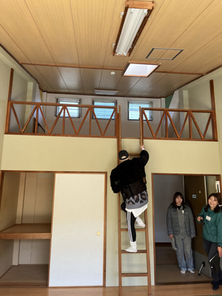 松田町にある「市村自然塾関東」に注目！④　世話人 内藤 啓太さん、齊藤 麗香さん