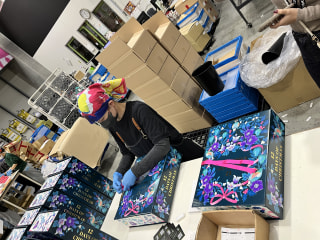 プレゼントもラッピングもサステナブルな「LUSH」のクリスマスギフト! LUSH JAPAN合同会社 ギフトルーム マネージャー 今村 友紀さん②