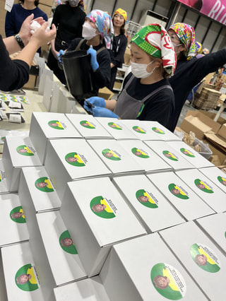 プレゼントもラッピングもサステナブルな「LUSH」のクリスマスギフト! LUSH JAPAN合同会社 ギフトルーム トレーナー 小宮 美智子さん④