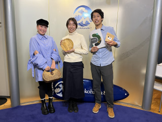 海藻から作られたBIOPACについて。　BIOPAC正規日本代理店  nusantara 近駿哉さんと阿部安紀子さん①